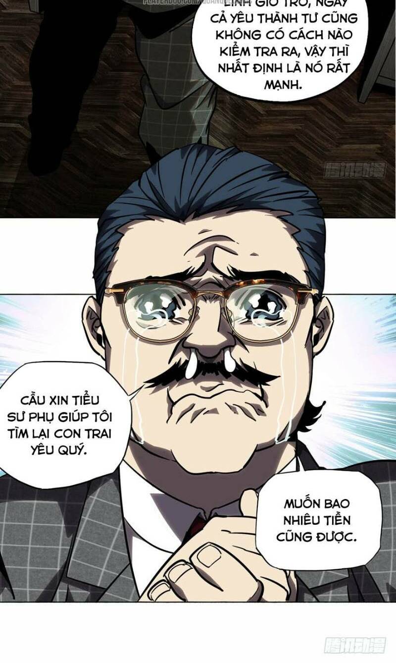 Đại Tượng Vô Hình Chapter 38 - Trang 24