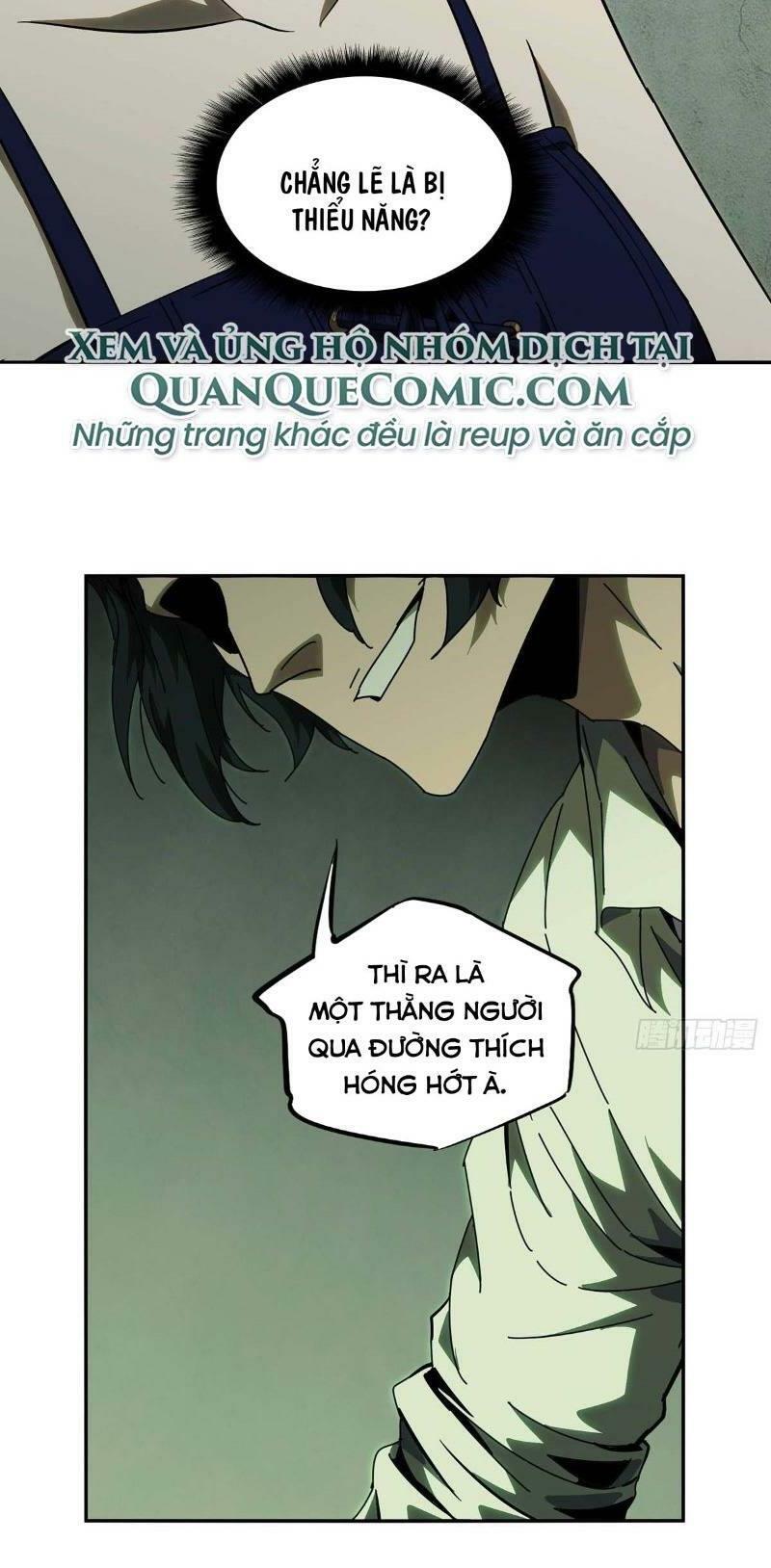 Đại Tượng Vô Hình Chapter 67 - Trang 25