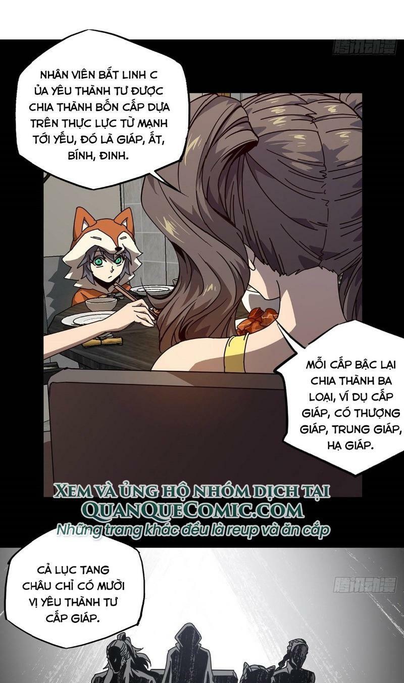 Đại Tượng Vô Hình Chapter 73 - Trang 4