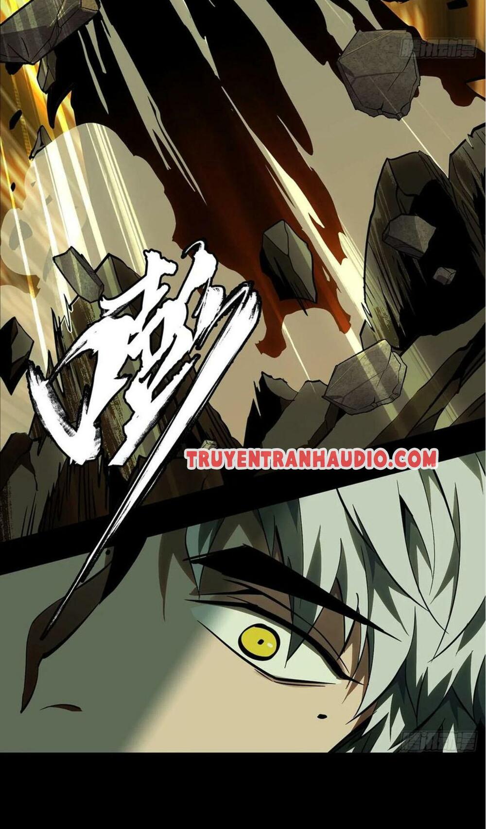 Đại Tượng Vô Hình Chapter 71 - Trang 37