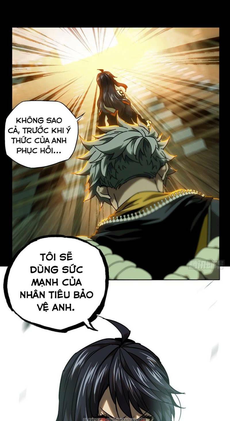 Đại Tượng Vô Hình Chapter 42 - Trang 28