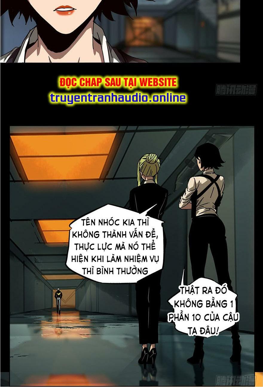 Đại Tượng Vô Hình Chapter 22 - Trang 10