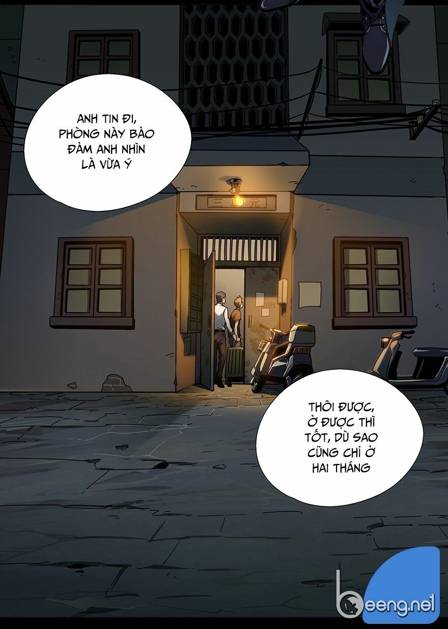 Đại Tượng Vô Hình Chapter 1 - Trang 4