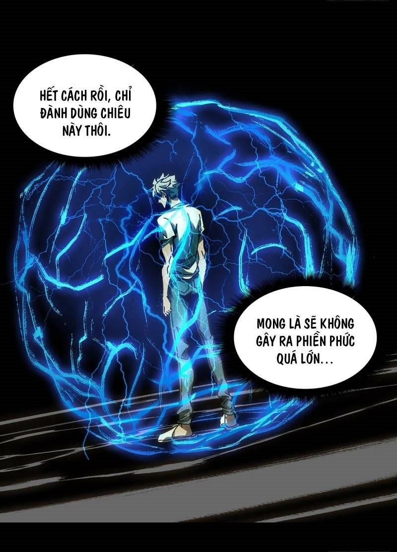 Đại Tượng Vô Hình Chapter 78 - Trang 34