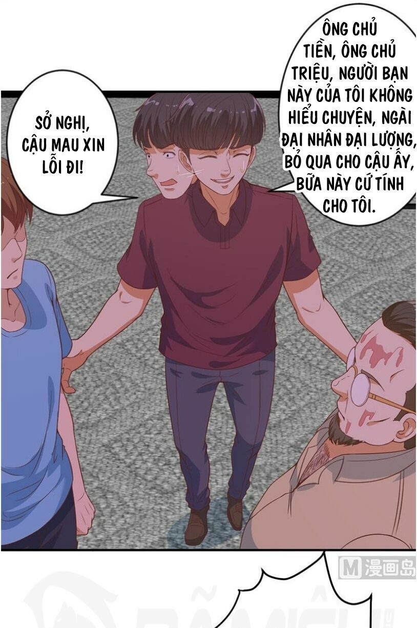 Tu Tiên Trở Về Tại Vườn Trường Chapter 24 - Trang 13