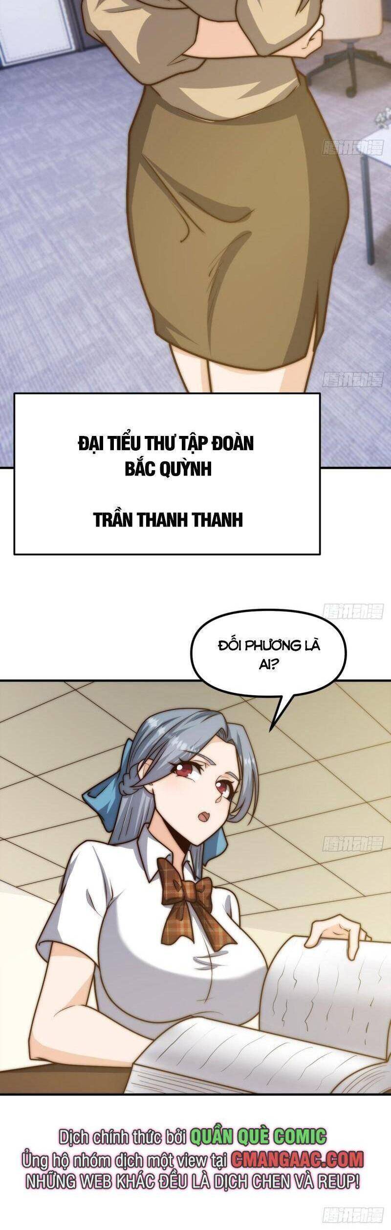 Tu Tiên Trở Về Tại Vườn Trường Chapter 406 - Trang 17