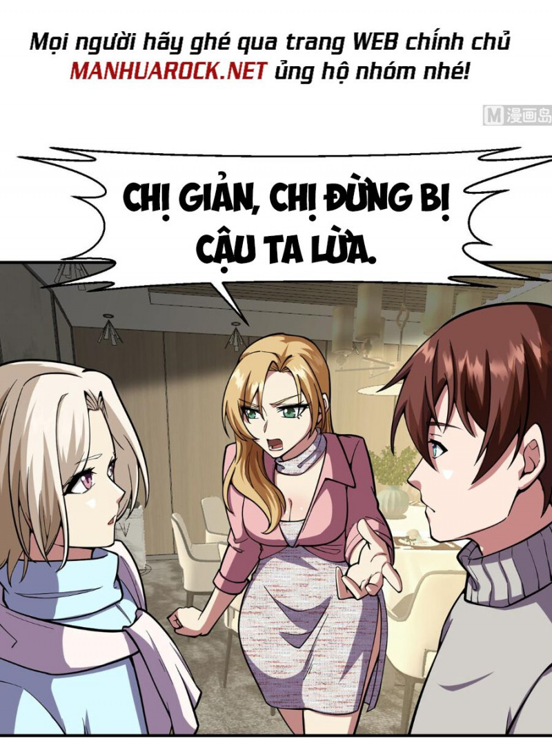 Tu Tiên Trở Về Tại Vườn Trường Chapter 358 - Trang 4