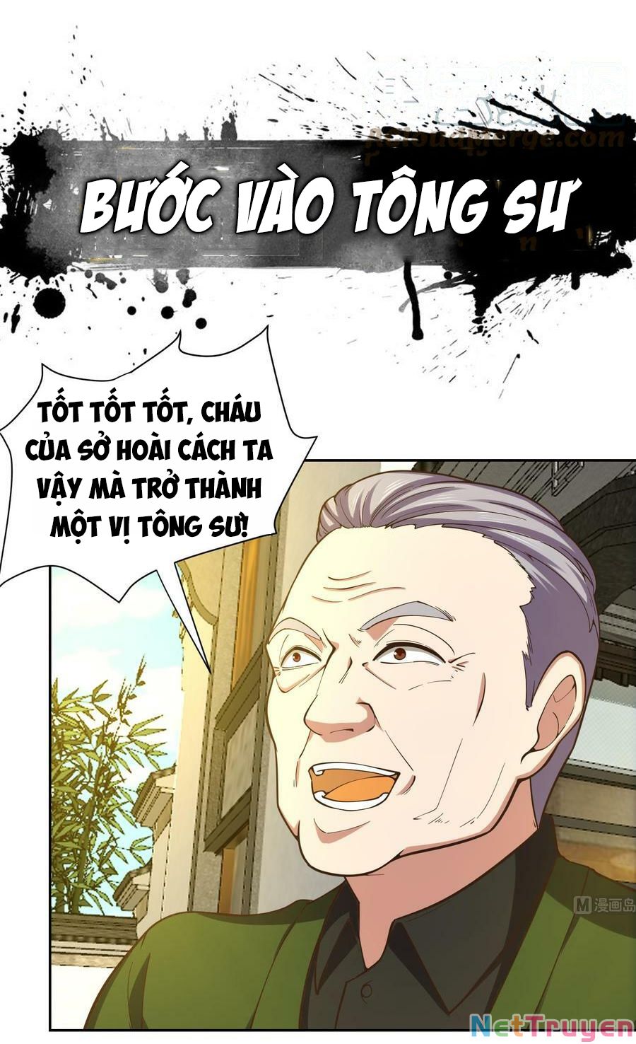 Tu Tiên Trở Về Tại Vườn Trường Chapter 374 - Trang 14