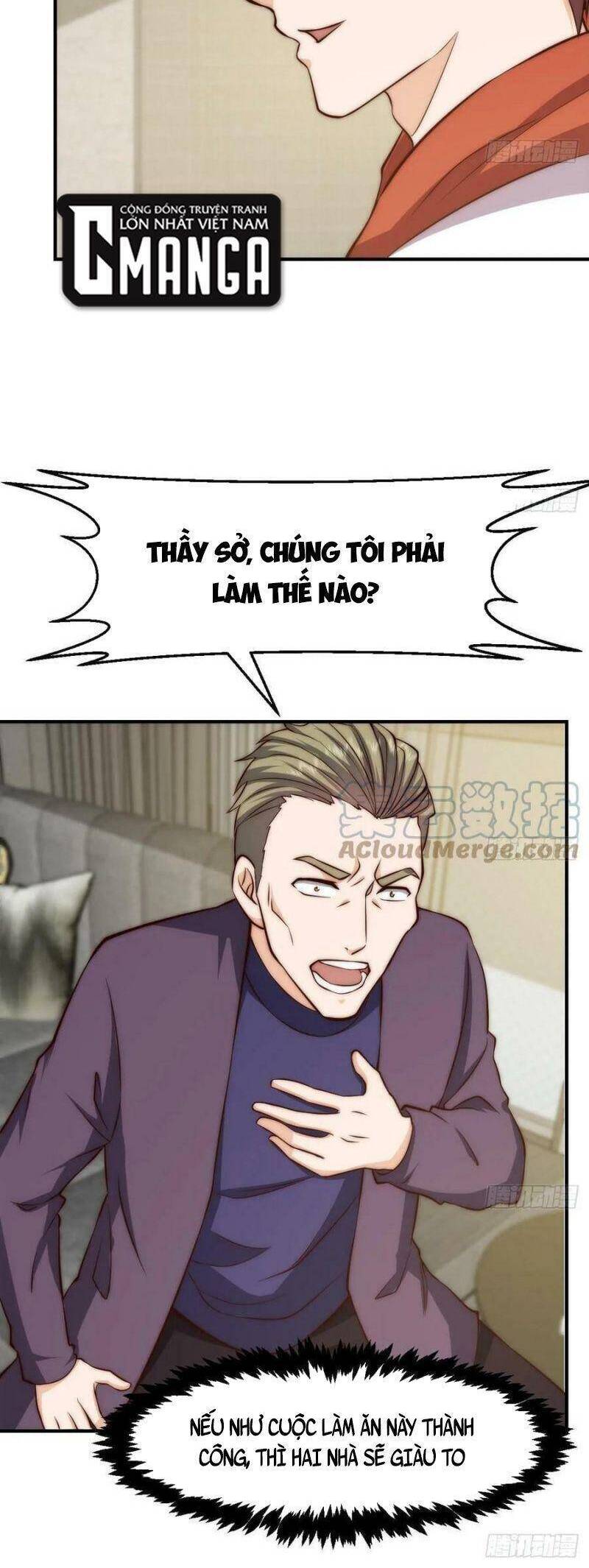 Tu Tiên Trở Về Tại Vườn Trường Chapter 412 - Trang 9