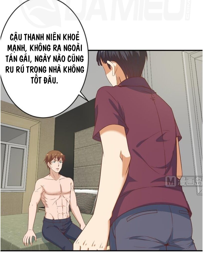 Tu Tiên Trở Về Tại Vườn Trường Chapter 22 - Trang 9