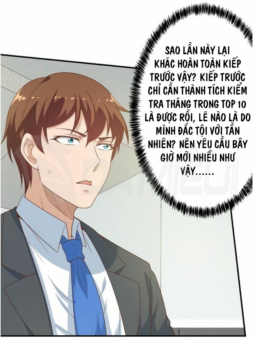 Tu Tiên Trở Về Tại Vườn Trường Chapter 21 - Trang 6