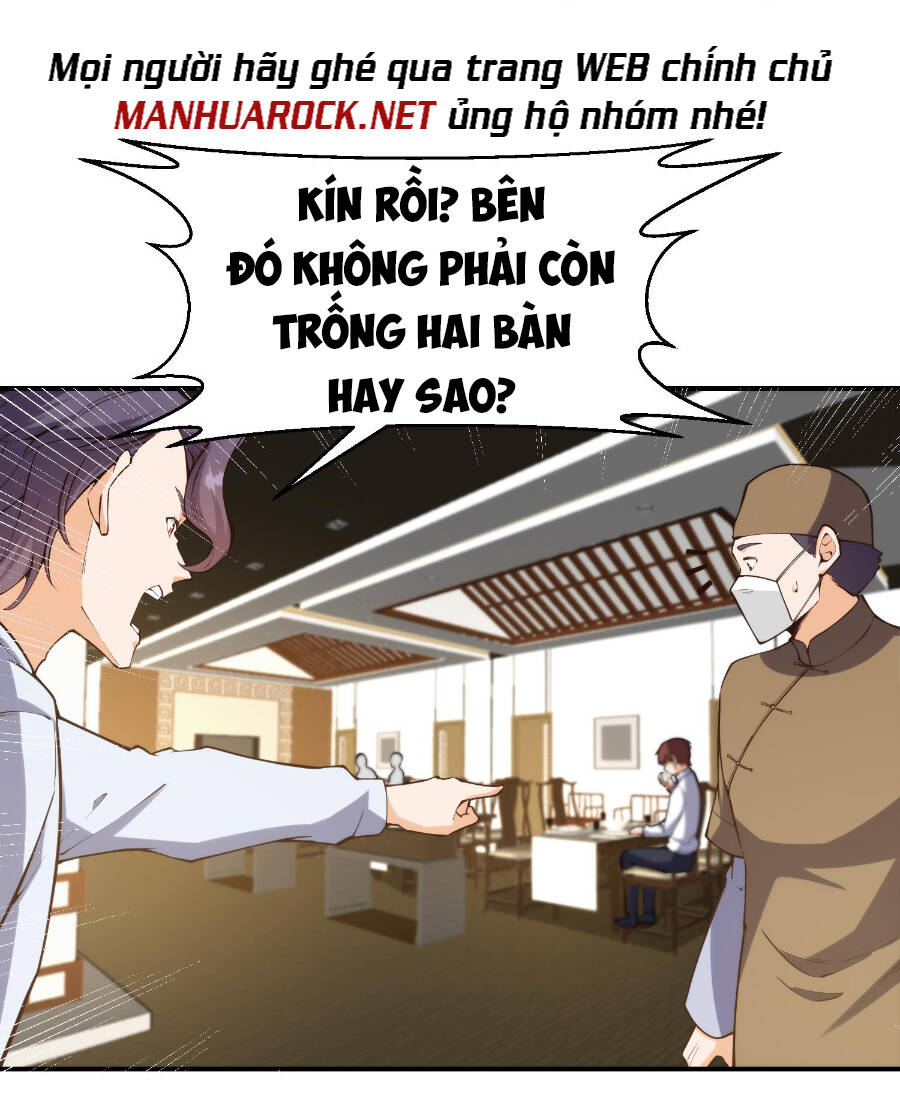 Tu Tiên Trở Về Tại Vườn Trường Chapter 393 - Trang 9