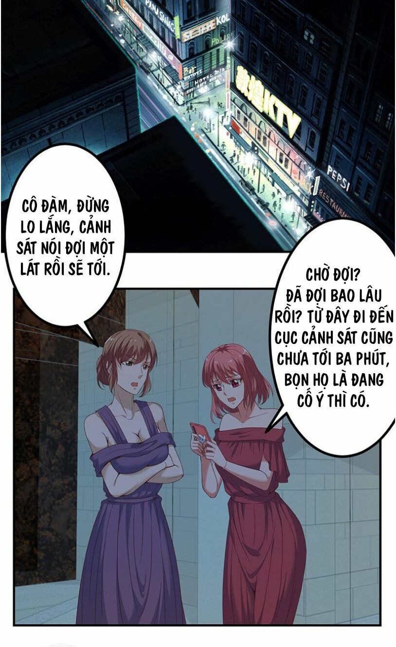 Tu Tiên Trở Về Tại Vườn Trường Chapter 10 - Trang 6