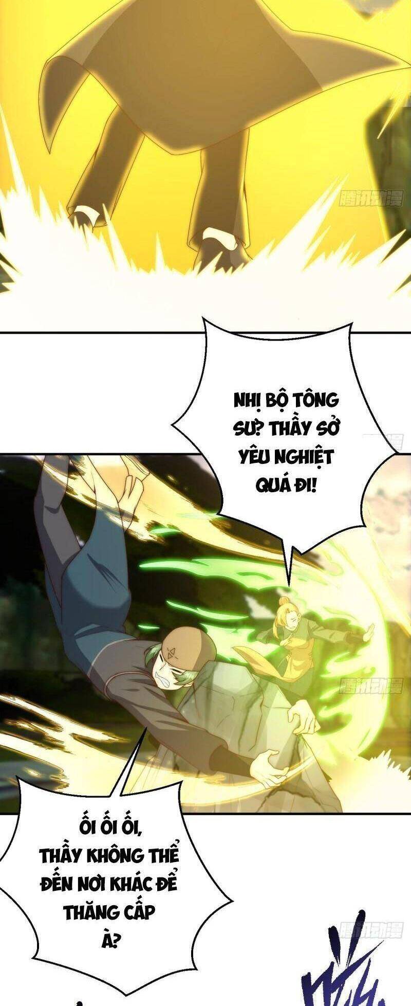 Tu Tiên Trở Về Tại Vườn Trường Chapter 406 - Trang 3