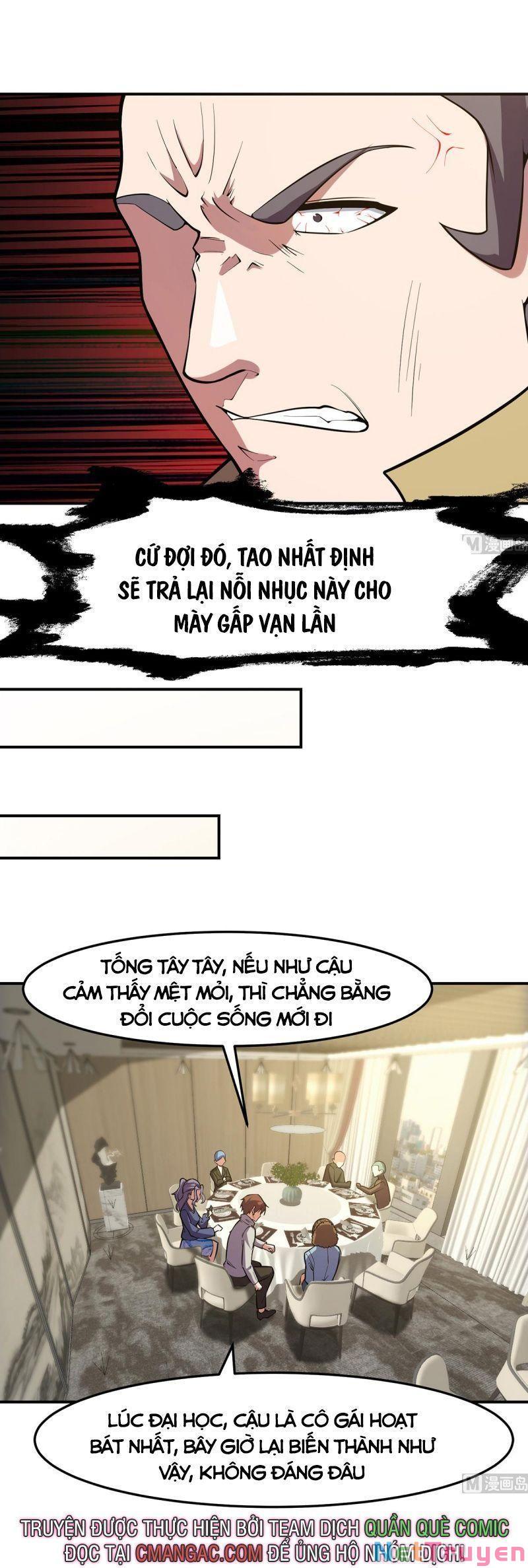 Tu Tiên Trở Về Tại Vườn Trường Chapter 356 - Trang 6