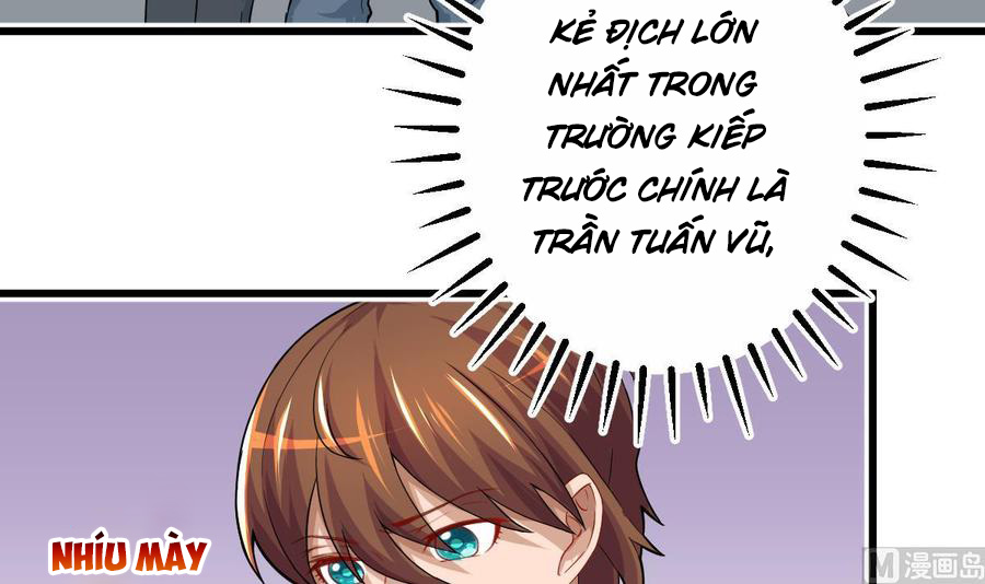 Tu Tiên Trở Về Tại Vườn Trường Chapter 3 - Trang 27