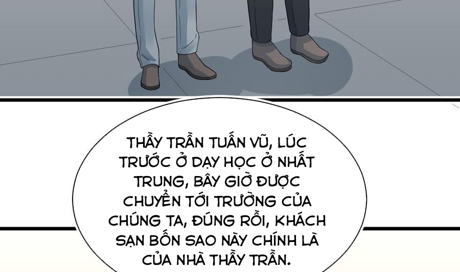 Tu Tiên Trở Về Tại Vườn Trường Chapter 3 - Trang 19