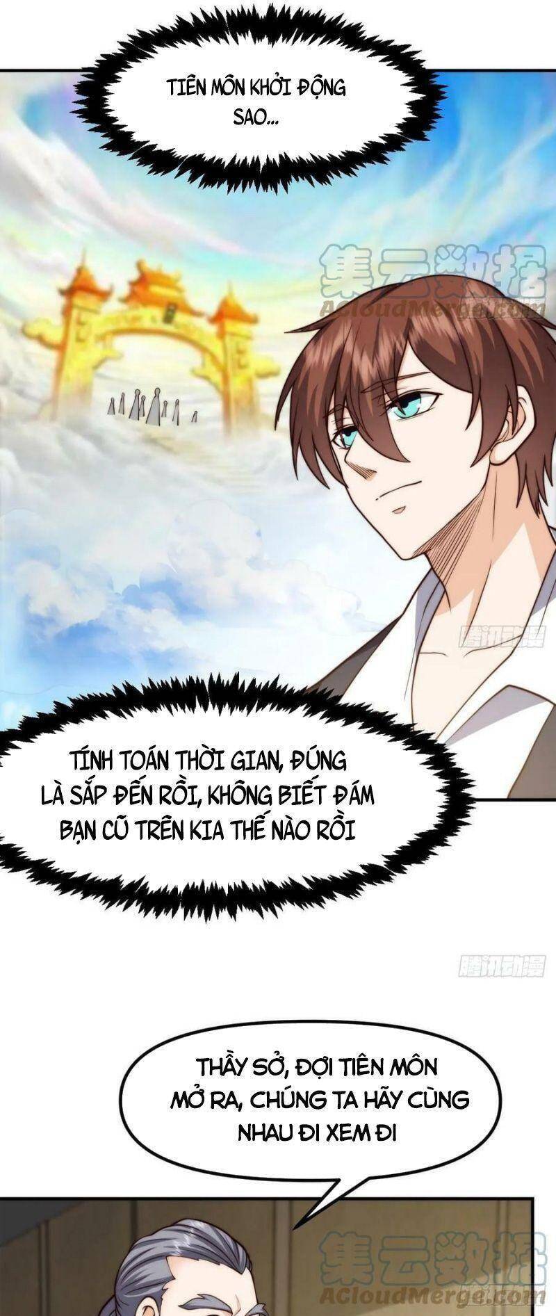 Tu Tiên Trở Về Tại Vườn Trường Chapter 420 - Trang 7