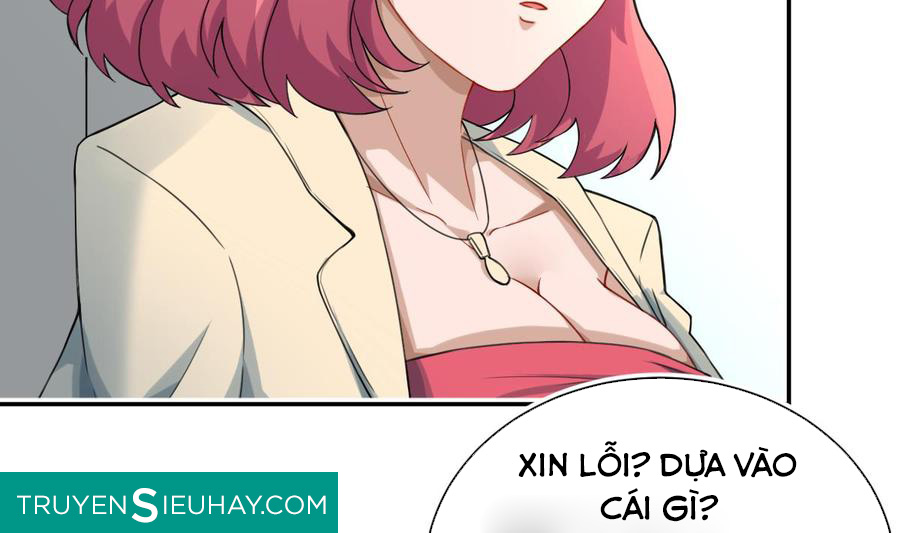 Tu Tiên Trở Về Tại Vườn Trường Chapter 5 - Trang 16