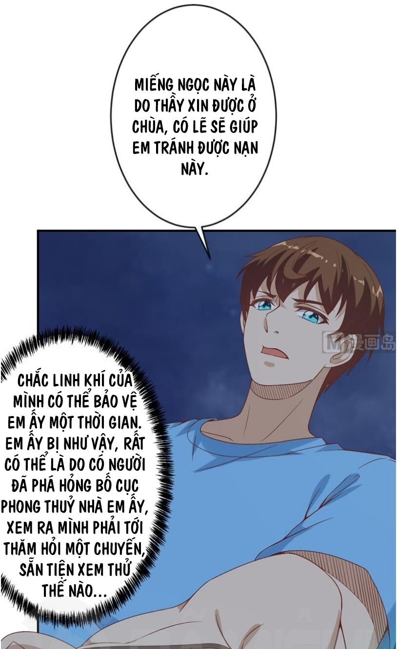 Tu Tiên Trở Về Tại Vườn Trường Chapter 29 - Trang 13