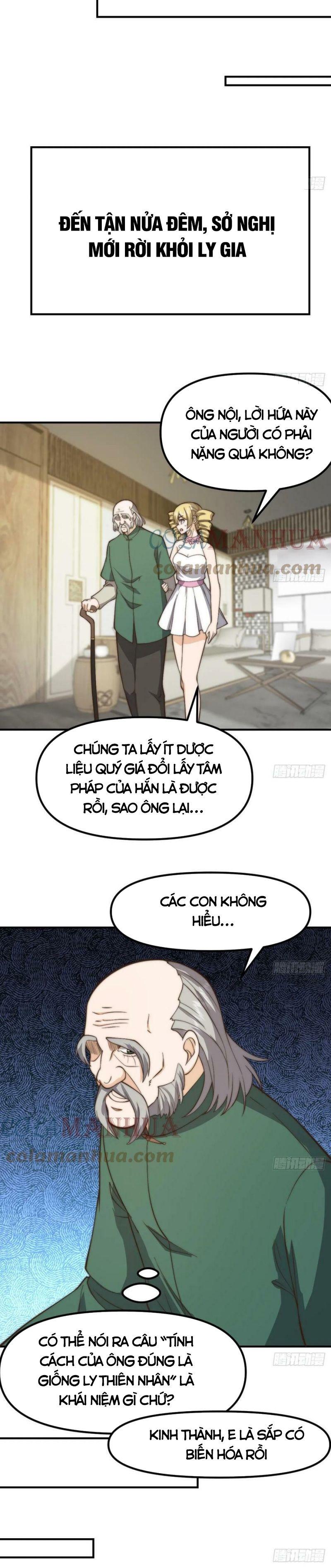 Tu Tiên Trở Về Tại Vườn Trường Chapter 423 - Trang 2