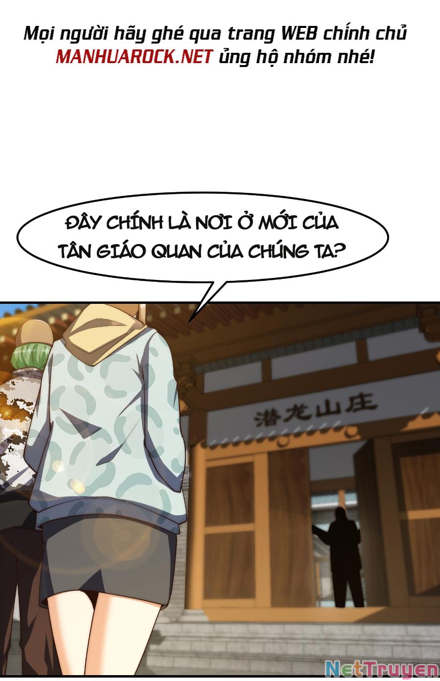 Tu Tiên Trở Về Tại Vườn Trường Chapter 377 - Trang 3