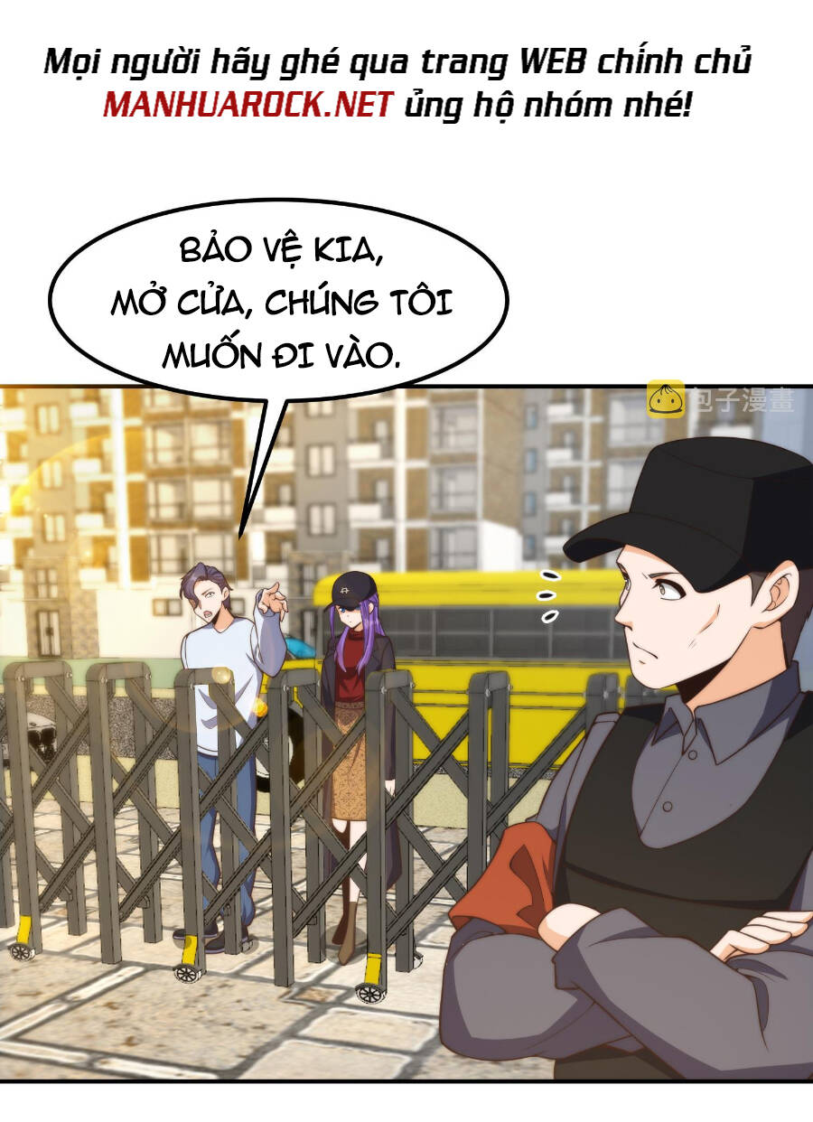 Tu Tiên Trở Về Tại Vườn Trường Chapter 391 - Trang 2