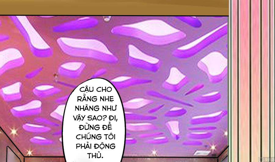 Tu Tiên Trở Về Tại Vườn Trường Chapter 6 - Trang 21