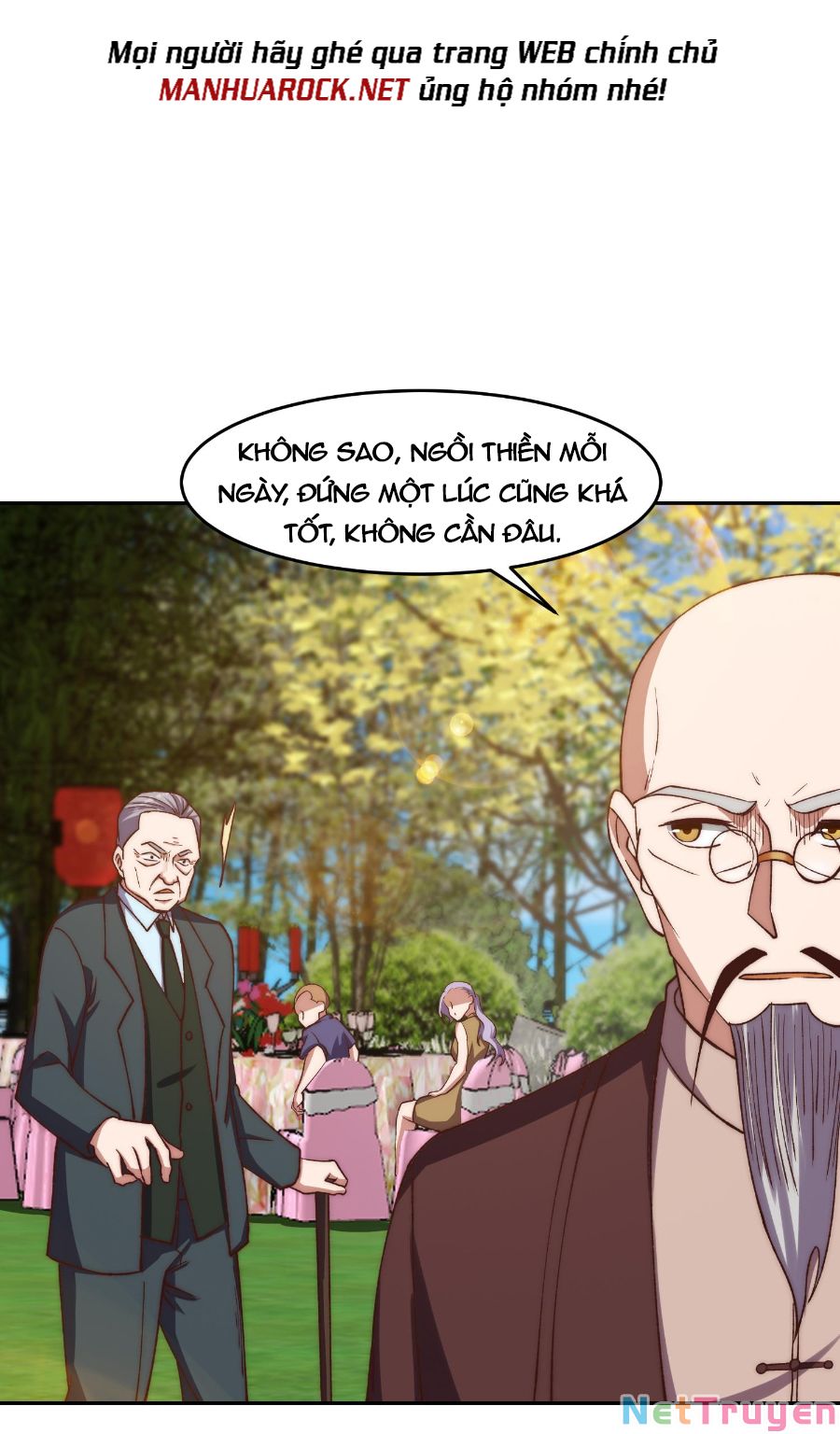 Tu Tiên Trở Về Tại Vườn Trường Chapter 368 - Trang 14