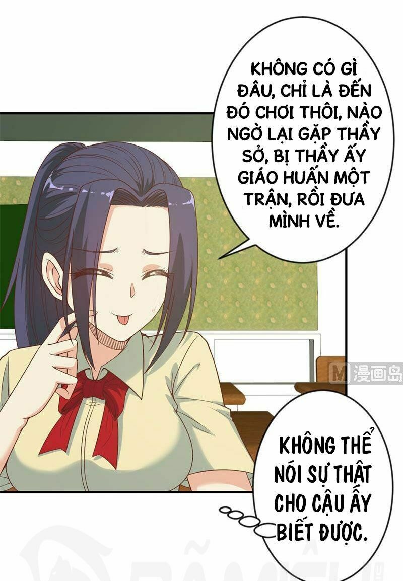 Tu Tiên Trở Về Tại Vườn Trường Chapter 32 - Trang 7