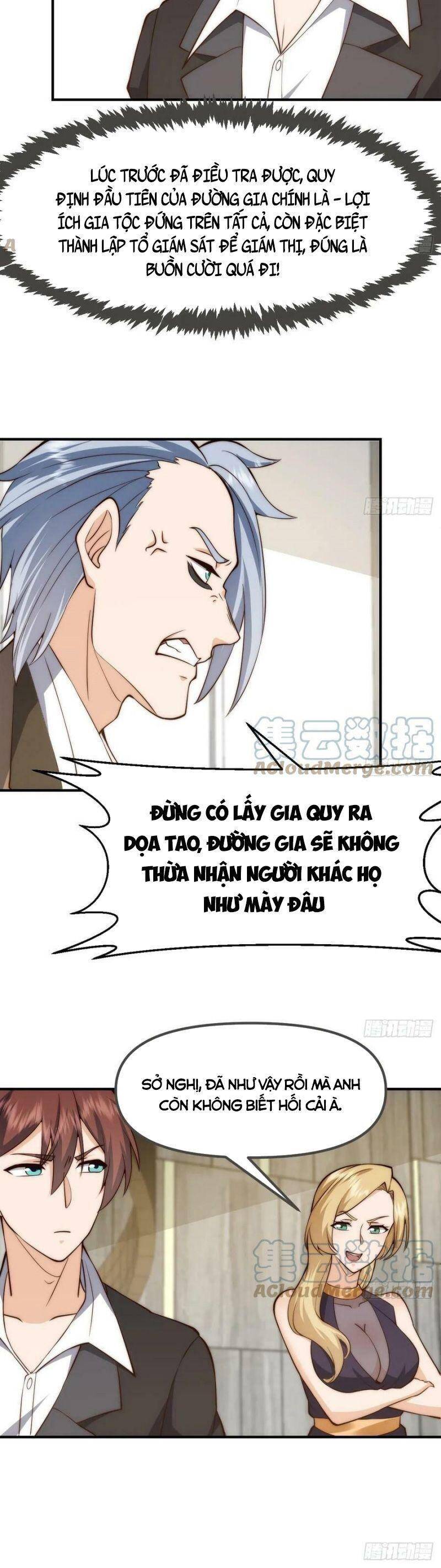 Tu Tiên Trở Về Tại Vườn Trường Chapter 416 - Trang 4