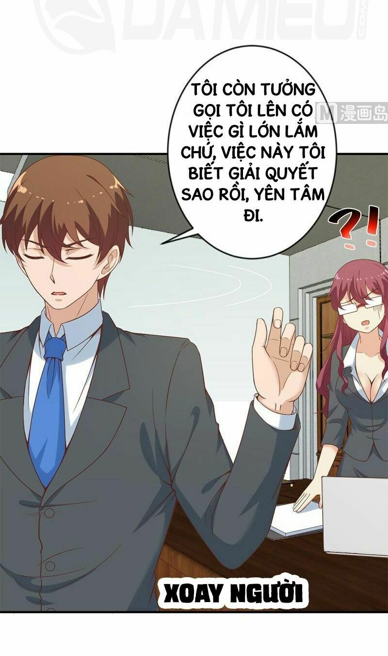 Tu Tiên Trở Về Tại Vườn Trường Chapter 32 - Trang 13