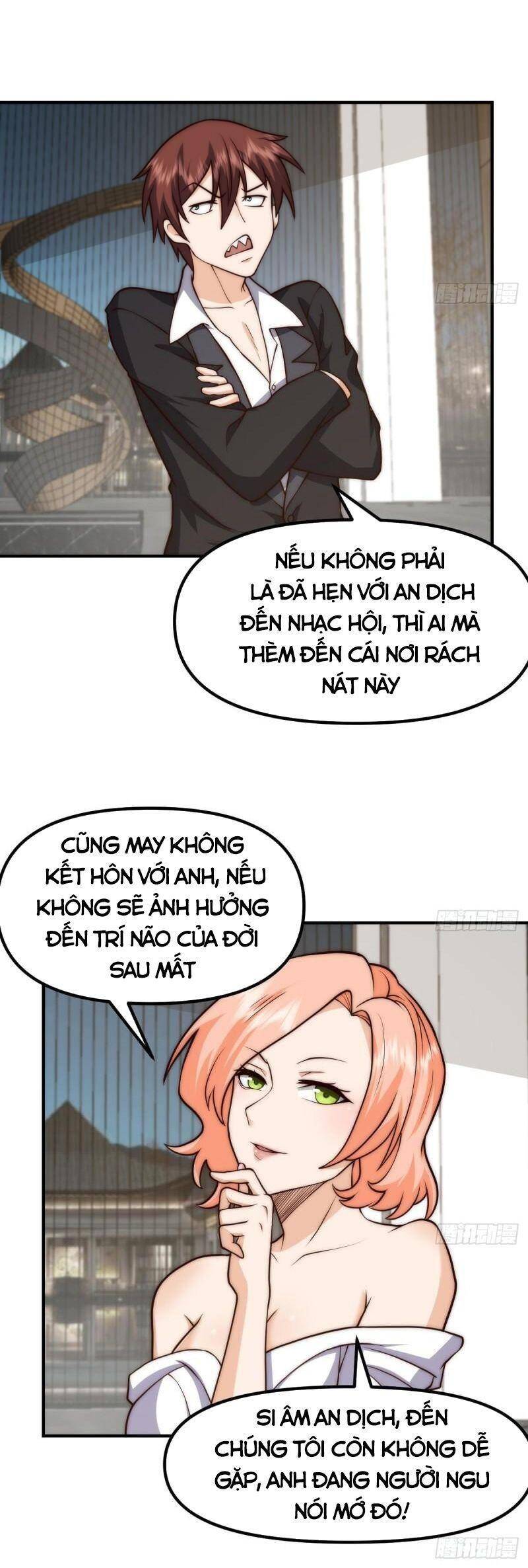 Tu Tiên Trở Về Tại Vườn Trường Chapter 418 - Trang 4