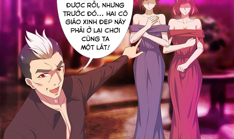 Tu Tiên Trở Về Tại Vườn Trường Chapter 7 - Trang 37