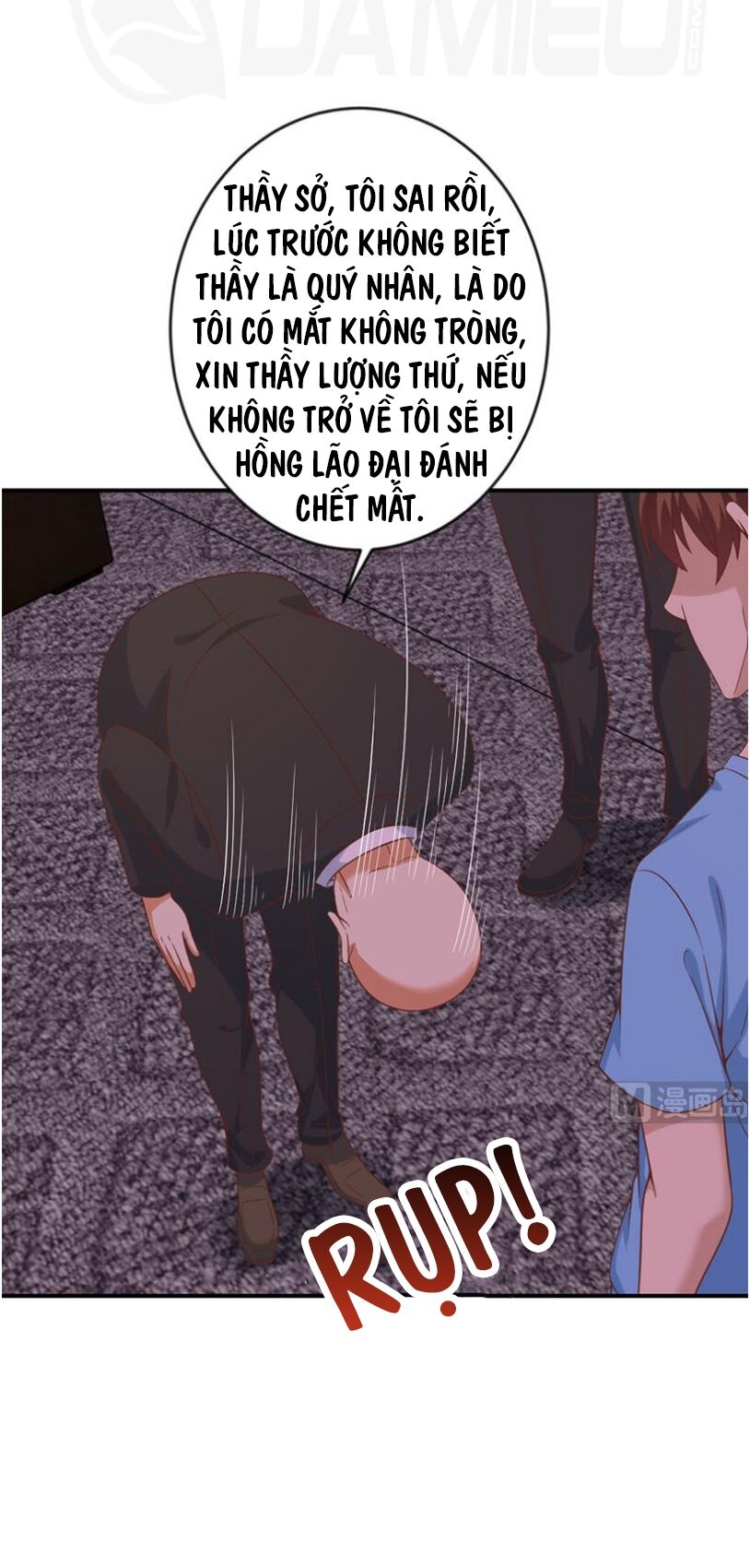 Tu Tiên Trở Về Tại Vườn Trường Chapter 27 - Trang 17