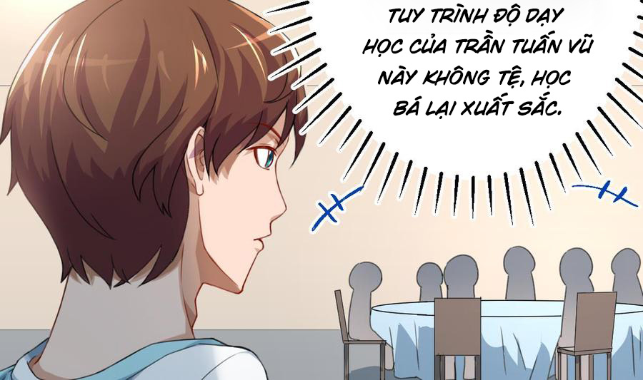 Tu Tiên Trở Về Tại Vườn Trường Chapter 5 - Trang 7