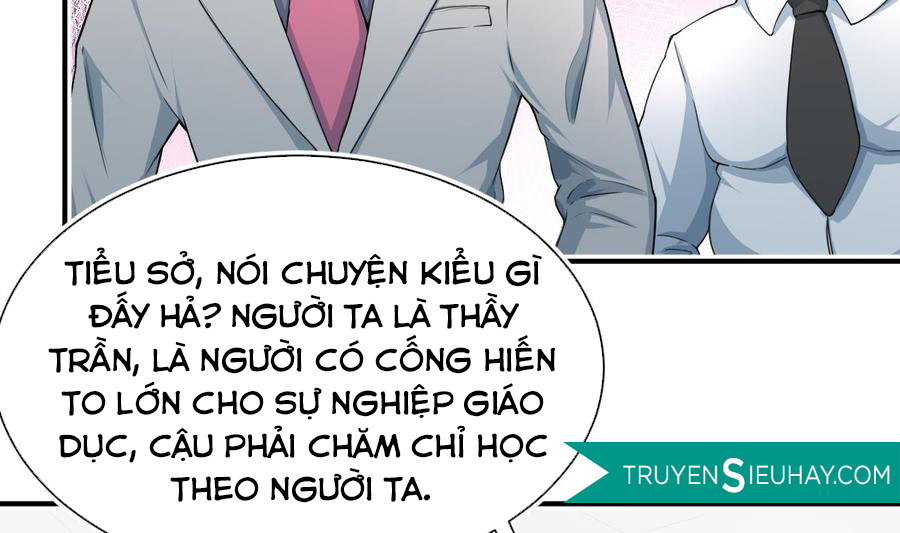 Tu Tiên Trở Về Tại Vườn Trường Chapter 4 - Trang 2