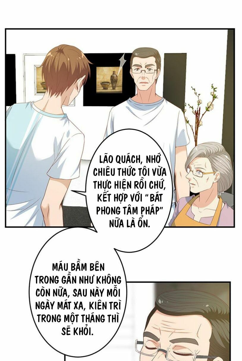 Tu Tiên Trở Về Tại Vườn Trường Chapter 14 - Trang 11