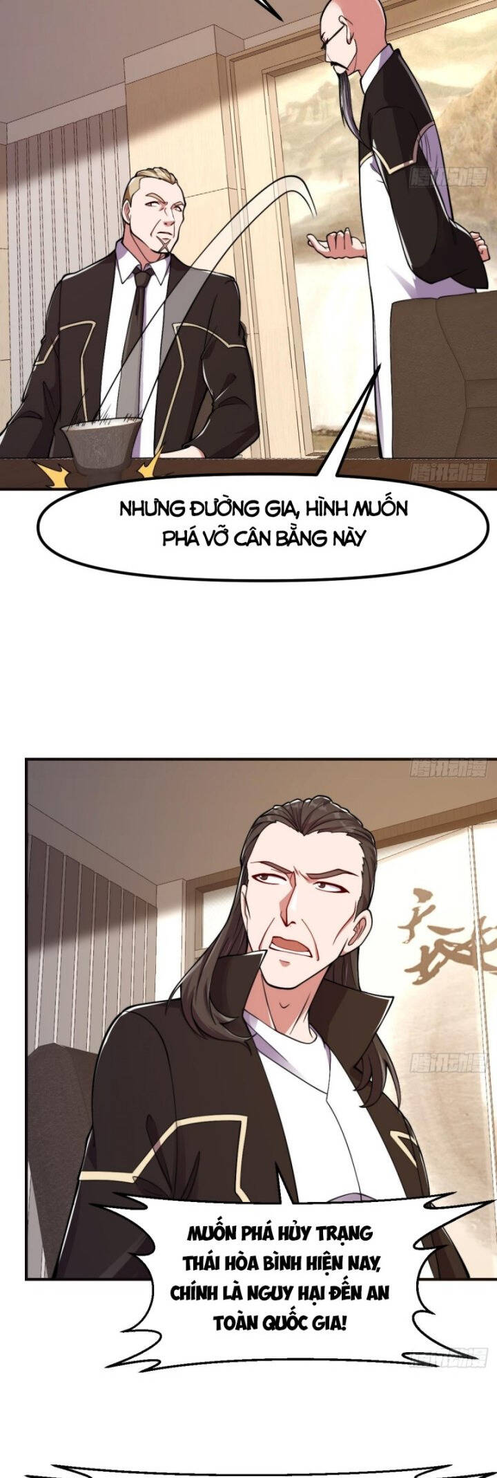 Tu Tiên Trở Về Tại Vườn Trường Chapter 440 - Trang 10