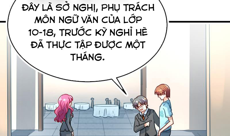 Tu Tiên Trở Về Tại Vườn Trường Chapter 2 - Trang 9