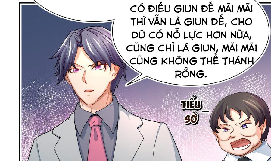 Tu Tiên Trở Về Tại Vườn Trường Chapter 4 - Trang 1