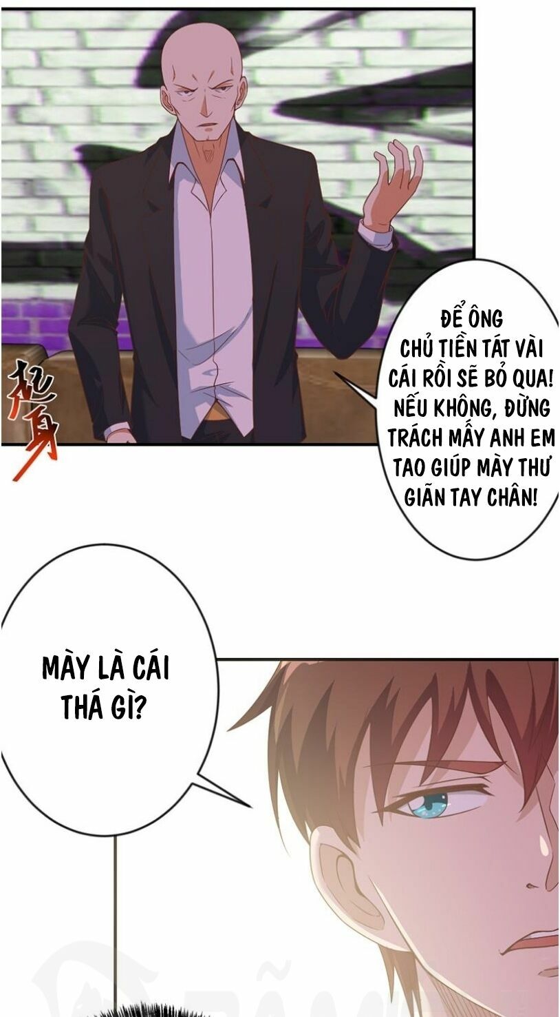 Tu Tiên Trở Về Tại Vườn Trường Chapter 24 - Trang 4