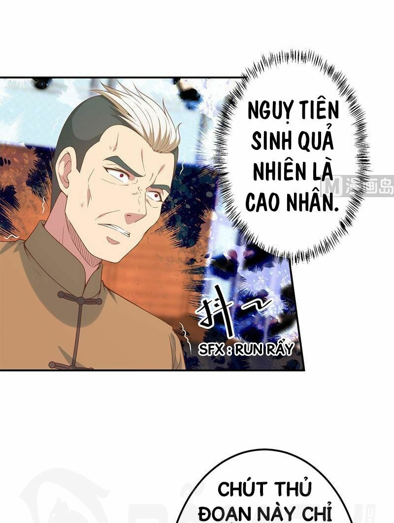 Tu Tiên Trở Về Tại Vườn Trường Chapter 35 - Trang 1