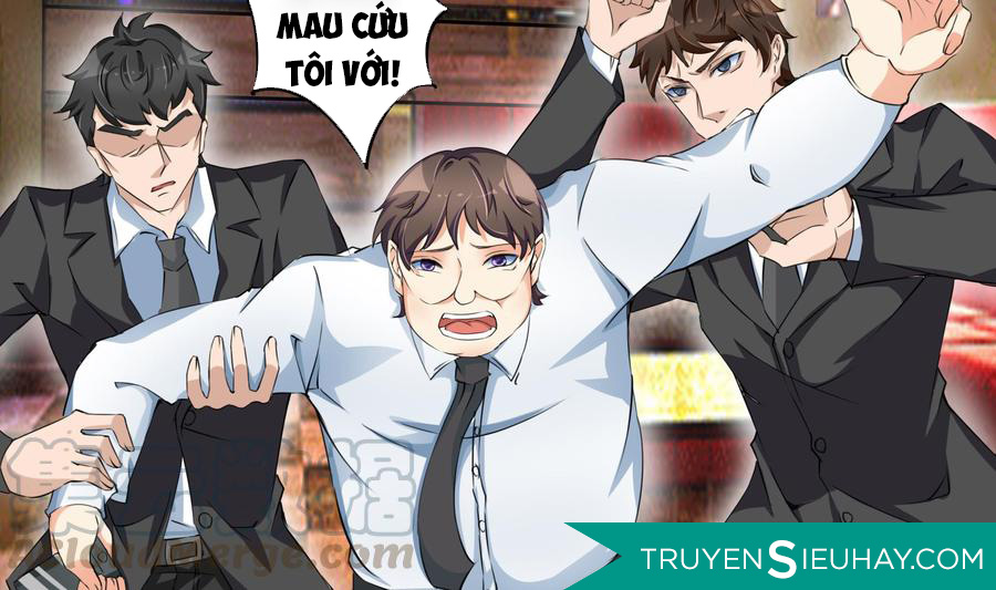 Tu Tiên Trở Về Tại Vườn Trường Chapter 6 - Trang 8