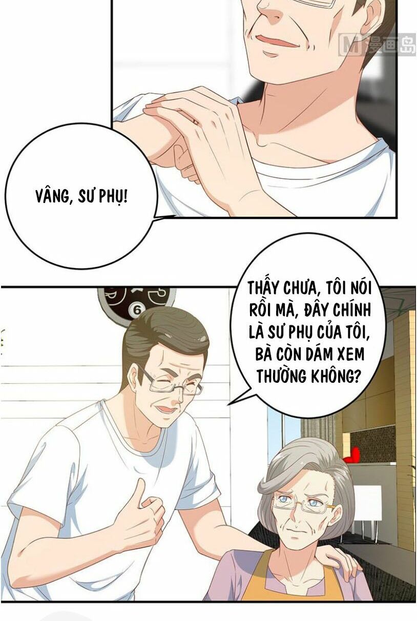 Tu Tiên Trở Về Tại Vườn Trường Chapter 14 - Trang 12