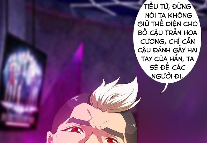 Tu Tiên Trở Về Tại Vườn Trường Chapter 7 - Trang 22