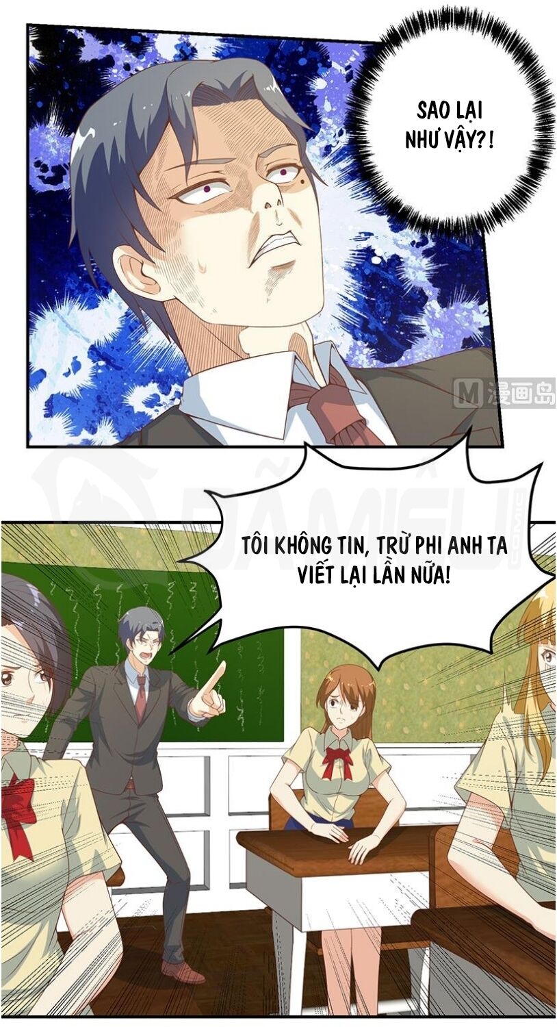 Tu Tiên Trở Về Tại Vườn Trường Chapter 19 - Trang 5