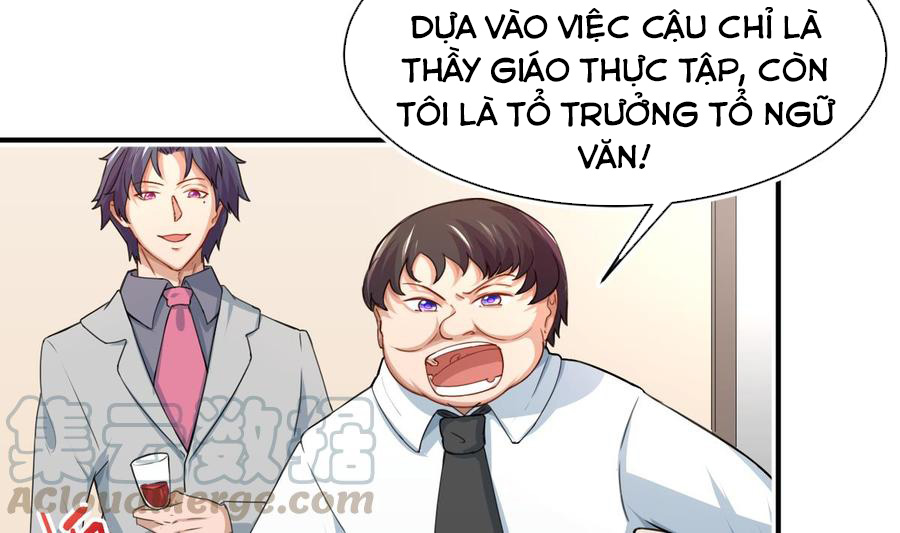 Tu Tiên Trở Về Tại Vườn Trường Chapter 4 - Trang 8