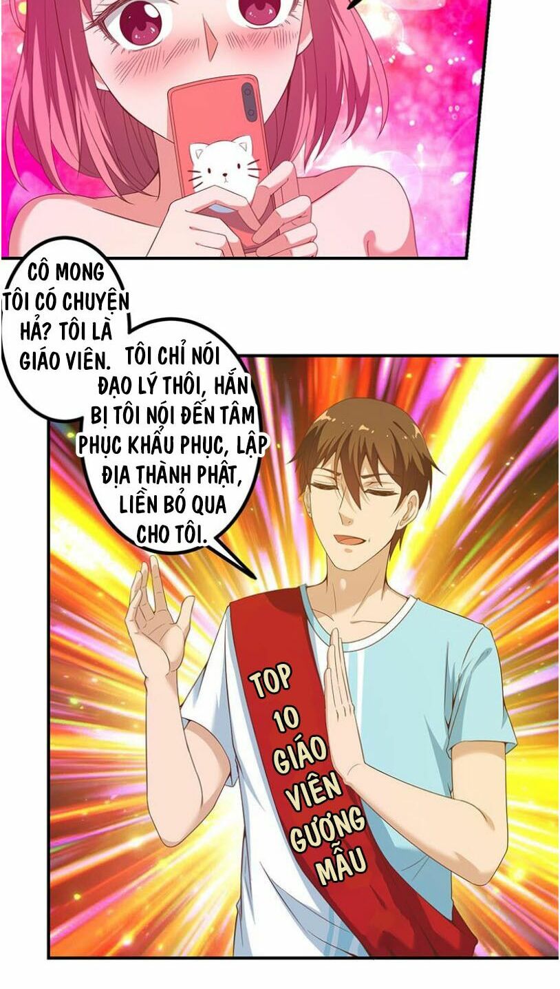 Tu Tiên Trở Về Tại Vườn Trường Chapter 10 - Trang 8