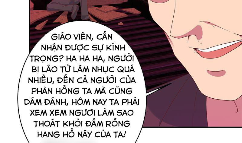 Tu Tiên Trở Về Tại Vườn Trường Chapter 8 - Trang 25